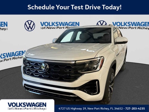 2026 Volkswagen Atlas Cross Sport 2.0T SEL Premium R-Line
