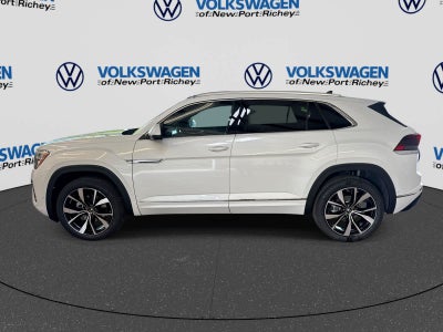2026 Volkswagen Atlas Cross Sport 2.0T SEL Premium R-Line