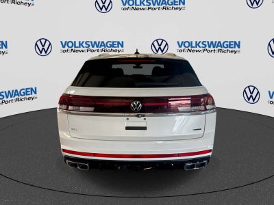 2026 Volkswagen Atlas Cross Sport 2.0T SEL Premium R-Line