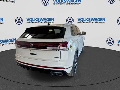 2026 Volkswagen Atlas Cross Sport 2.0T SEL Premium R-Line