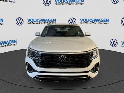 2026 Volkswagen Atlas Cross Sport 2.0T SEL Premium R-Line