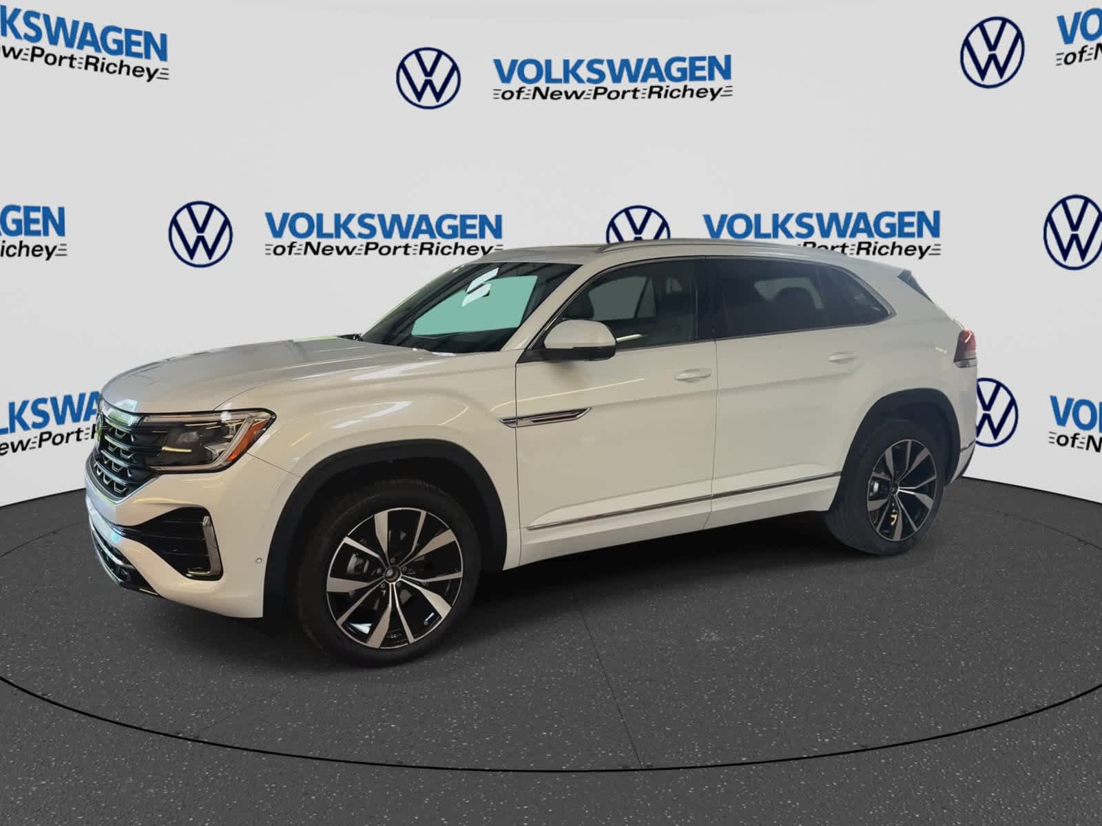 2026 Volkswagen Atlas Cross Sport 2.0T SEL Premium R-Line