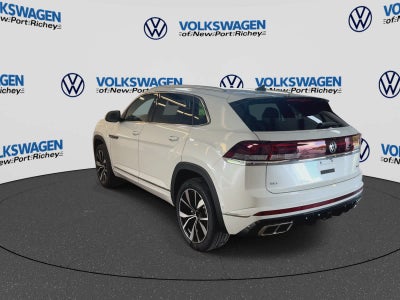 2026 Volkswagen Atlas Cross Sport 2.0T SEL Premium R-Line