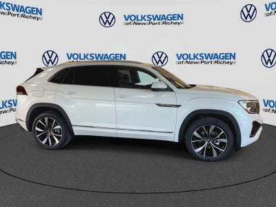 2026 Volkswagen Atlas Cross Sport 2.0T SEL Premium R-Line