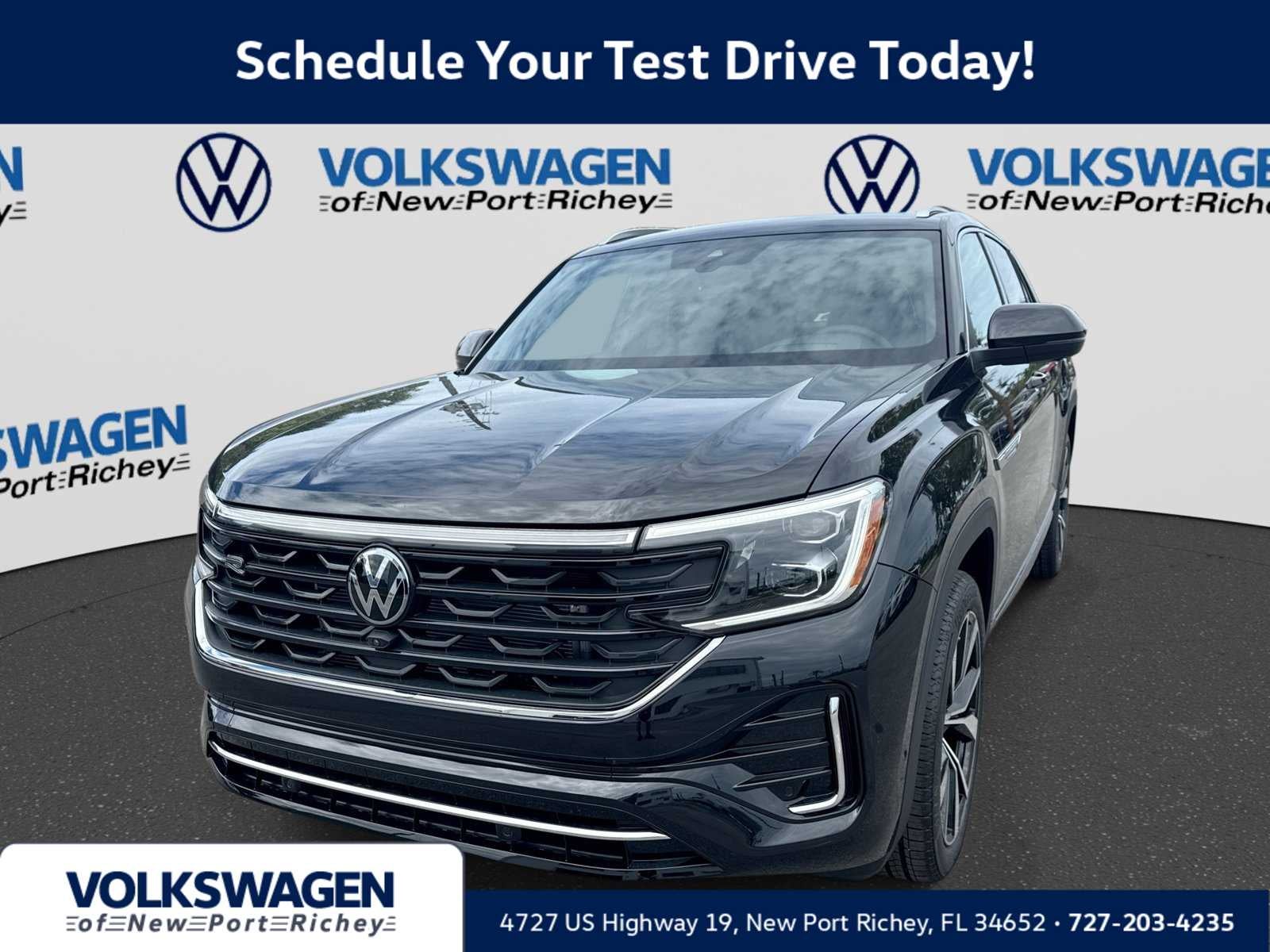 2026 Volkswagen Atlas Cross Sport 2.0T SEL Premium R-Line