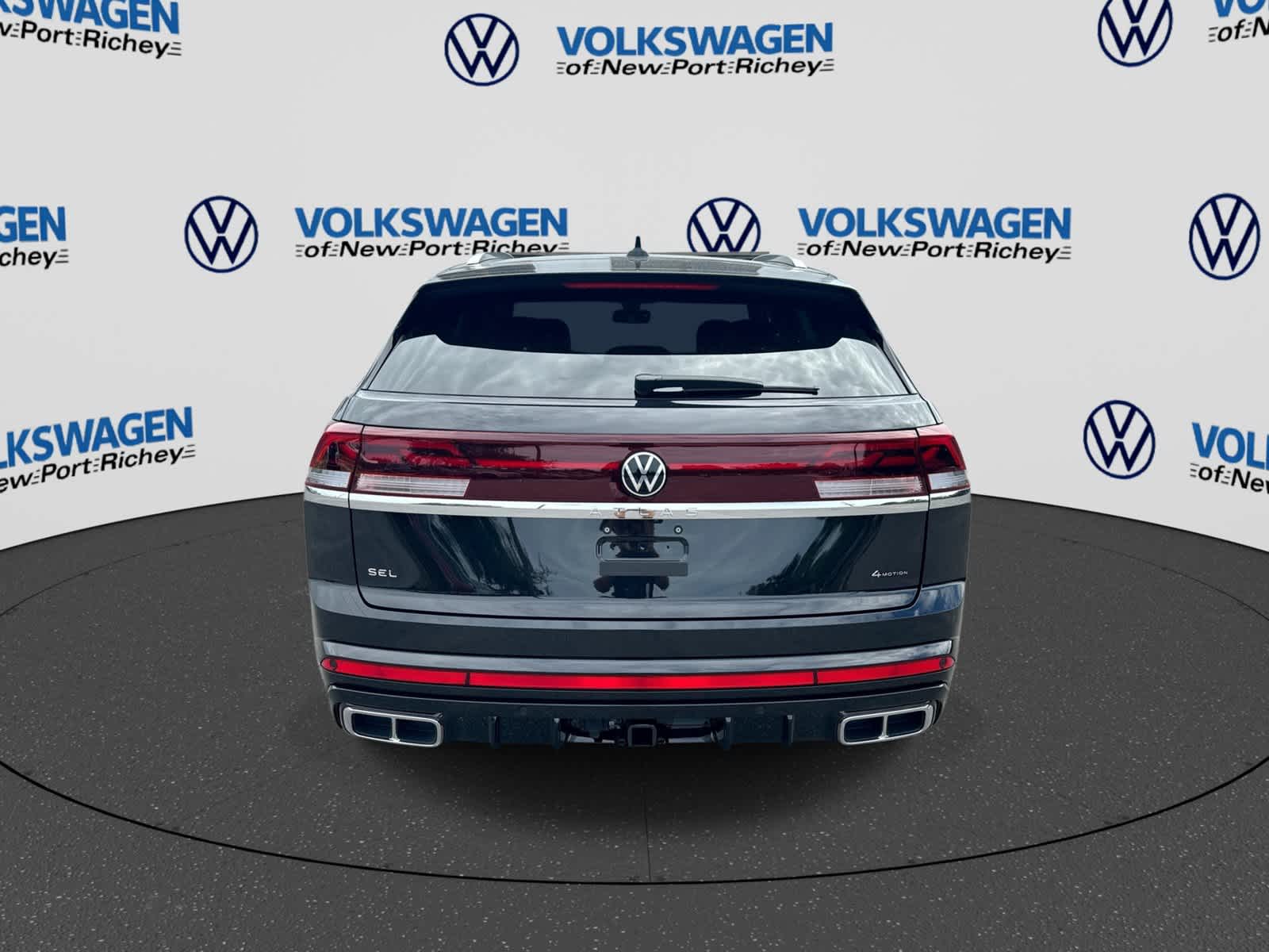 2026 Volkswagen Atlas Cross Sport 2.0T SEL Premium R-Line