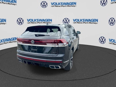 2026 Volkswagen Atlas Cross Sport 2.0T SEL Premium R-Line