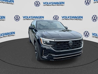 2026 Volkswagen Atlas Cross Sport 2.0T SEL Premium R-Line