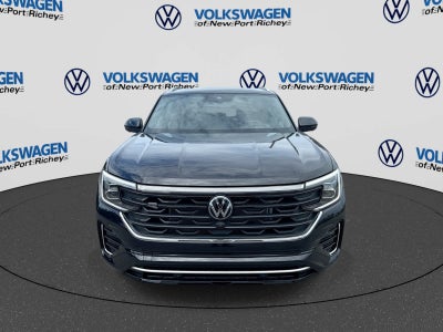 2026 Volkswagen Atlas Cross Sport 2.0T SEL Premium R-Line