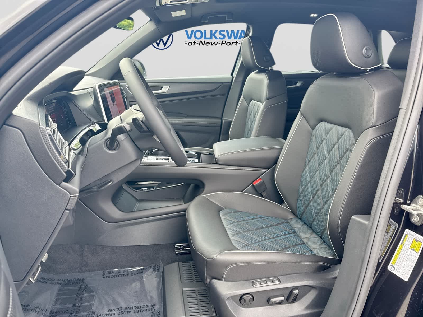 2026 Volkswagen Atlas Cross Sport 2.0T SEL Premium R-Line