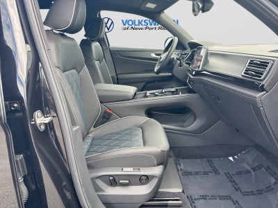 2026 Volkswagen Atlas Cross Sport 2.0T SEL Premium R-Line