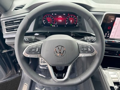 2026 Volkswagen Atlas Cross Sport 2.0T SEL Premium R-Line