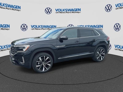 2026 Volkswagen Atlas Cross Sport 2.0T SEL Premium R-Line