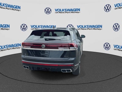 2026 Volkswagen Atlas Cross Sport 2.0T SEL Premium R-Line