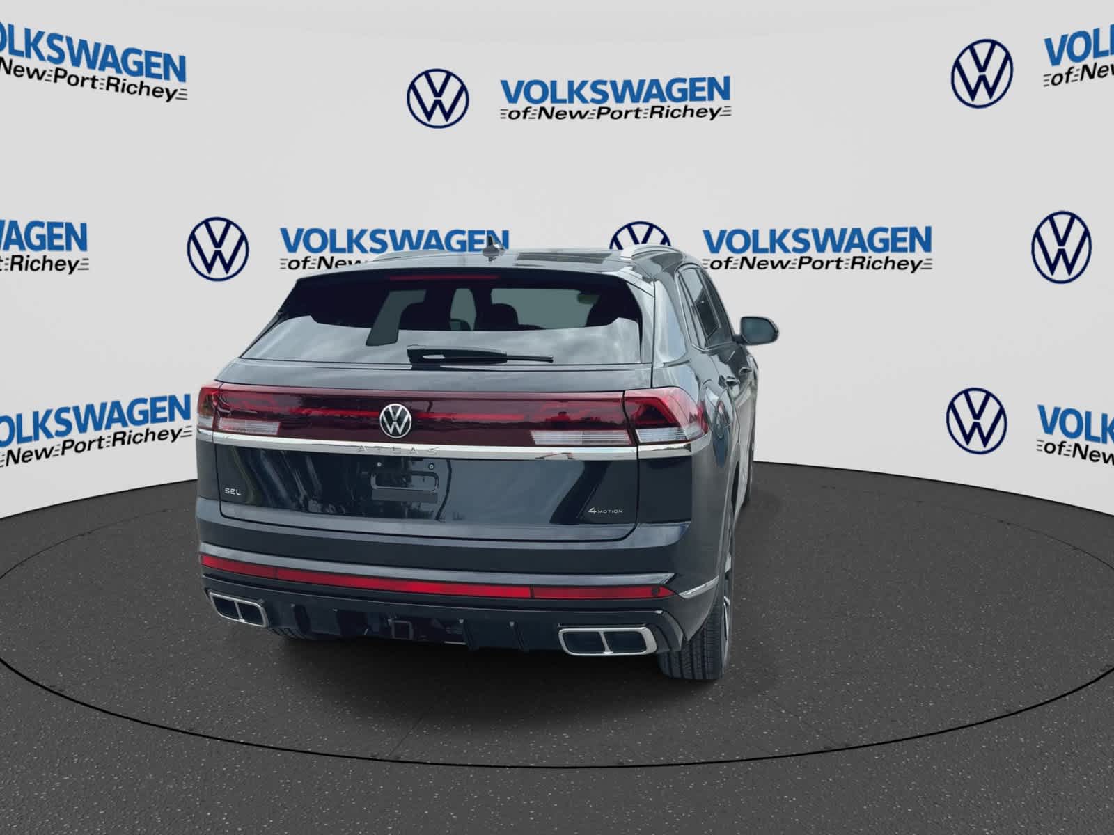 2026 Volkswagen Atlas Cross Sport 2.0T SEL Premium R-Line