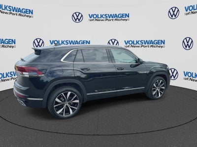 2026 Volkswagen Atlas Cross Sport 2.0T SEL Premium R-Line