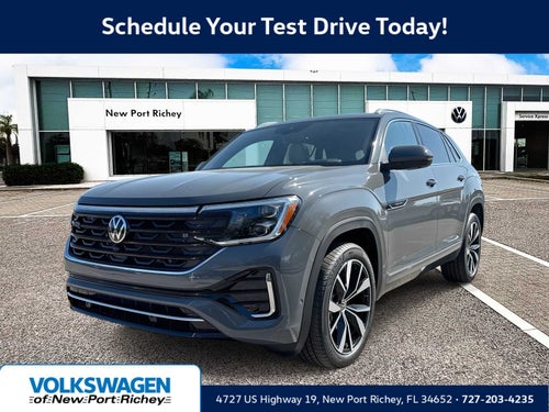2026 Volkswagen Atlas Cross Sport 2.0T SEL Premium R-Line
