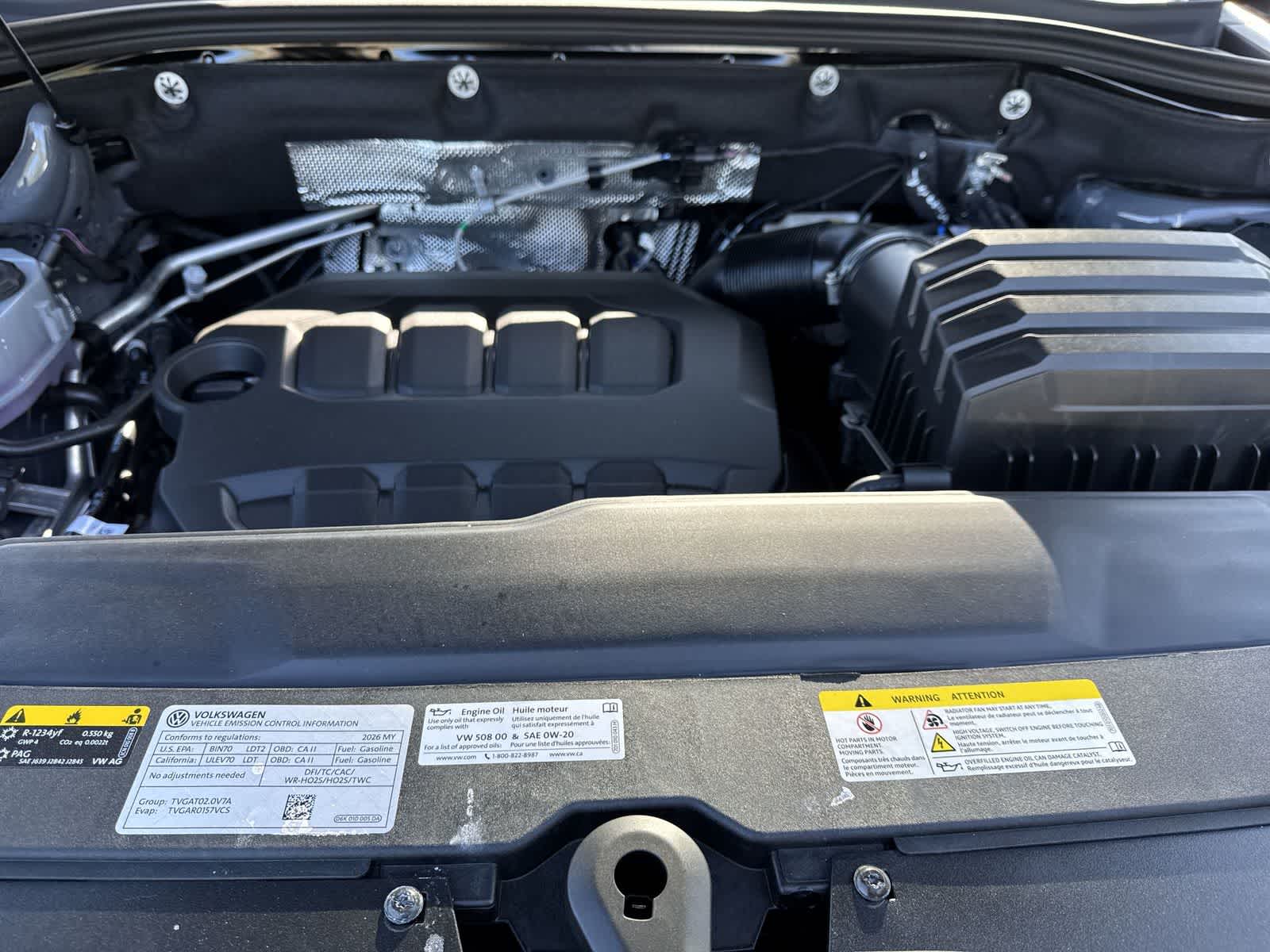 2026 Volkswagen Atlas Cross Sport 2.0T SEL Premium R-Line