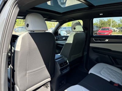 2026 Volkswagen Atlas Cross Sport 2.0T SEL Premium R-Line