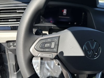 2026 Volkswagen Atlas Cross Sport 2.0T SEL Premium R-Line