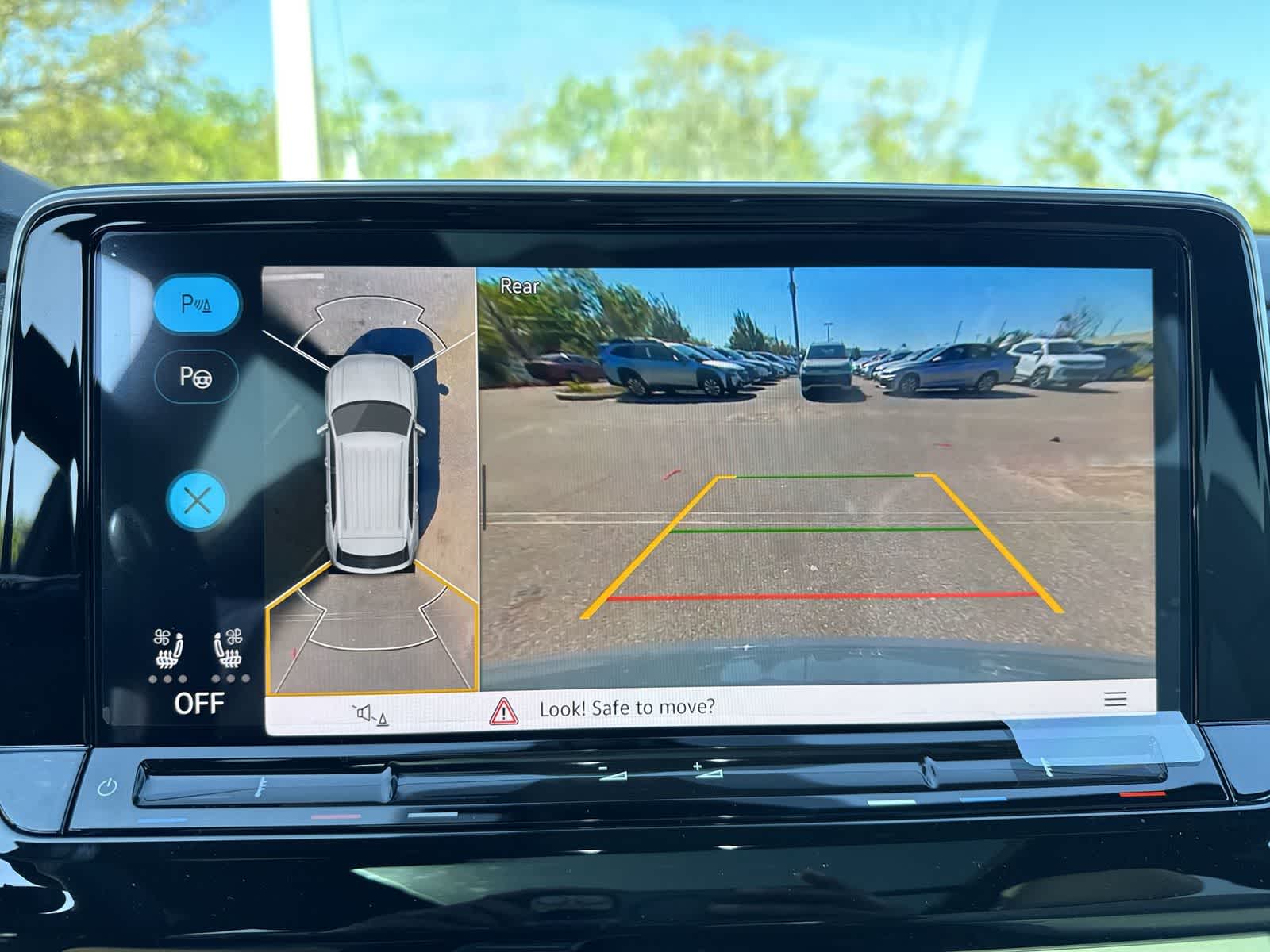 2026 Volkswagen Atlas Cross Sport 2.0T SEL Premium R-Line