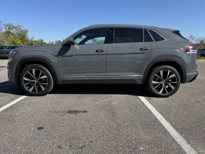 2026 Volkswagen Atlas Cross Sport 2.0T SEL Premium R-Line
