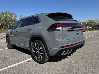 2026 Volkswagen Atlas Cross Sport 2.0T SEL Premium R-Line