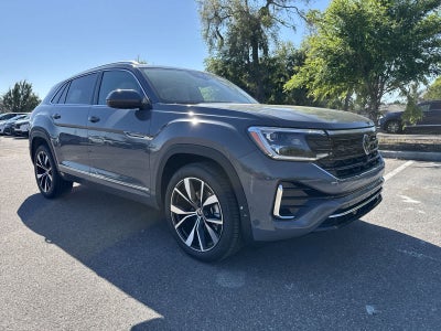 2026 Volkswagen Atlas Cross Sport 2.0T SEL Premium R-Line