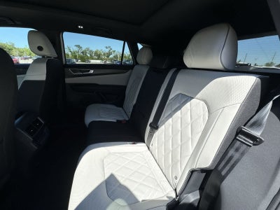 2026 Volkswagen Atlas Cross Sport 2.0T SEL Premium R-Line
