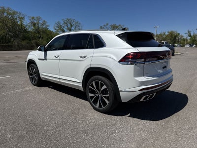 2026 Volkswagen Atlas Cross Sport 2.0T SEL Premium R-Line