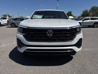 2026 Volkswagen Atlas Cross Sport 2.0T SEL Premium R-Line