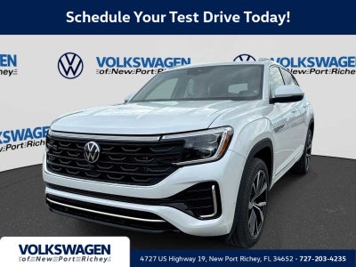 2026 Volkswagen Atlas Cross Sport 2.0T SEL Premium R-Line