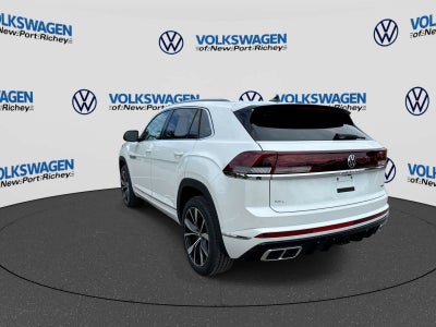 2026 Volkswagen Atlas Cross Sport 2.0T SEL Premium R-Line