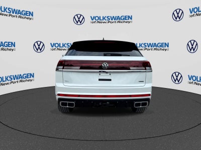 2026 Volkswagen Atlas Cross Sport 2.0T SEL Premium R-Line