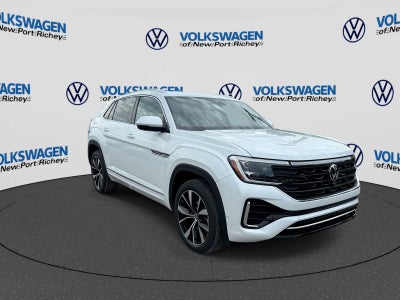 2026 Volkswagen Atlas Cross Sport 2.0T SEL Premium R-Line