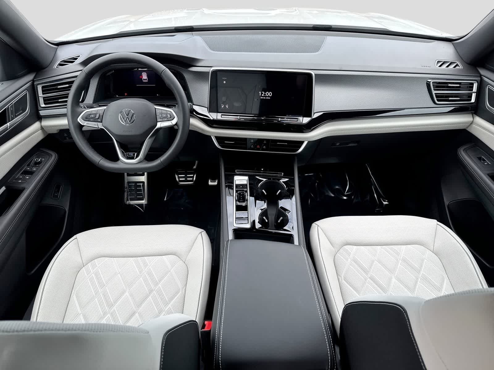 2026 Volkswagen Atlas Cross Sport 2.0T SEL Premium R-Line