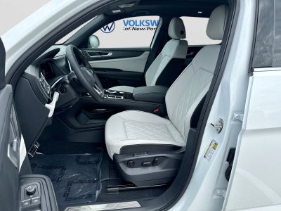 2026 Volkswagen Atlas Cross Sport 2.0T SEL Premium R-Line