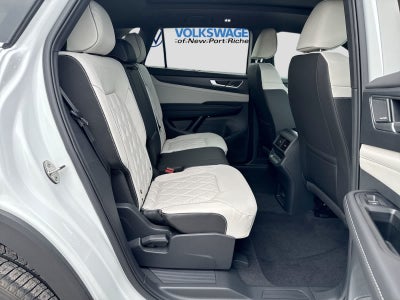 2026 Volkswagen Atlas Cross Sport 2.0T SEL Premium R-Line