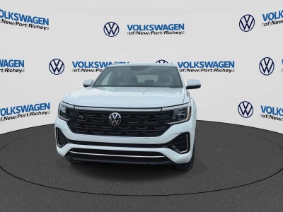 2026 Volkswagen Atlas Cross Sport 2.0T SEL Premium R-Line