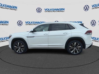 2026 Volkswagen Atlas Cross Sport 2.0T SEL Premium R-Line