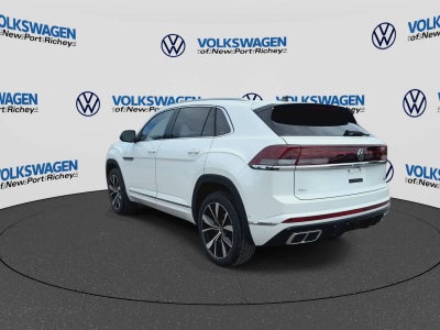 2026 Volkswagen Atlas Cross Sport 2.0T SEL Premium R-Line