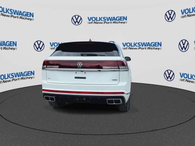 2026 Volkswagen Atlas Cross Sport 2.0T SEL Premium R-Line