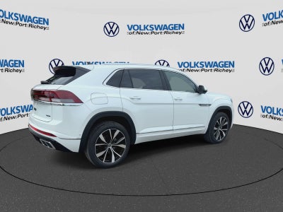 2026 Volkswagen Atlas Cross Sport 2.0T SEL Premium R-Line