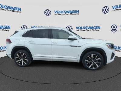 2026 Volkswagen Atlas Cross Sport 2.0T SEL Premium R-Line