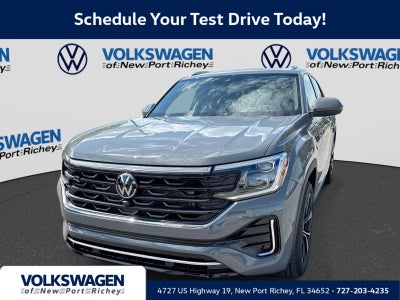 2026 Volkswagen Atlas Cross Sport 2.0T SEL Premium R-Line