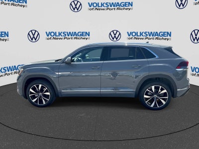 2026 Volkswagen Atlas Cross Sport 2.0T SEL Premium R-Line