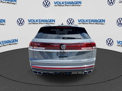 2026 Volkswagen Atlas Cross Sport 2.0T SEL Premium R-Line