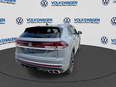 2026 Volkswagen Atlas Cross Sport 2.0T SEL Premium R-Line