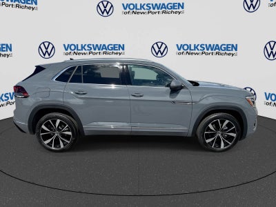 2026 Volkswagen Atlas Cross Sport 2.0T SEL Premium R-Line