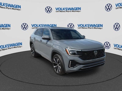2026 Volkswagen Atlas Cross Sport 2.0T SEL Premium R-Line